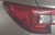15 16 17 18 19 Subaru Legacy Driver LH Quarter Mounted Tail Lamp Light OEM used OEM tail light assembly
