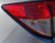 2019-2022 Honda HR-V LH Driver Quarter Panel Mounted Tail Light Lamp OEM used OEM tail light assembly