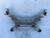04 05 06 07 NISSAN MAXIMA OEM REAR SUB FRAME K FRAME CRADLE CROSSMEMBER used OEM rear subframe and crossmember