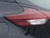 2021-2024 Nissan Kicks LH Driver Quarter Panel Mounted Tail Light Lamp OEM used OEM tail light assembly