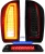 2016-2021 Toyota Tacoma LED Used Third Brake Light