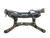 NISSAN ROGUE 2023 1.5L AWD Rear Subframe Suspension Crossmember USED OEM 21-23 used OEM rear subframe and crossmember