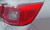 2013-2016 Chevrolet Malibu RH Passenger Quarter Panel Mounted Tail Light Lamp used OEM tail light assembly