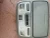 1999-2003 Acura CL / TL / MDX Homelink Gray Used Overhead Console
