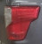 2017-2024 Nissan Titan RH Passenger Quarter Panel Mounted Tail Light Lamp OEM used OEM tail light assembly