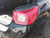2013-2016 Chevrolet Malibu RH Passenger Quarter Panel Mounted Tail Light Lamp used OEM tail light assembly