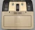 2009-2014 Acura MDX / TL Tan Used Overhead Console