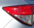 2019-2022 Honda HR-V LH Driver Quarter Panel Mounted Tail Light Lamp OEM used OEM tail light assembly
