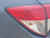 2019-2022 Honda HR-V LH Driver Quarter Panel Mounted Tail Light Lamp OEM used OEM tail light assembly