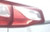 2018-2019 Chevrolet Equinox Driver LH Lid Mounted Tail Lamp Light OEM used OEM tail light assembly