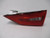 2015 2016 Audi A3 S3 Passenger RH LED Tail Lamp Lid Mounted OEM used OEM tail light assembly