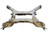 2023 NISSAN ROGUE Rear Subframe Suspension Crossmember 2021 2022 Used OEM used OEM rear subframe and crossmember