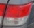 2014-2017 Honda Odyssey RH Passenger Quarter Panel Mounted Tail Light Lamp OEM used OEM tail light assembly