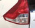 2012-2014 Honda CRV LH Driver Tail Light Lamp OEM used OEM tail light assembly
