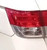2014-2017 Honda Odyssey LH Driver Quarter Panel Mounted Tail Light Lamp OEM used OEM tail light assembly