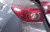 2014 Mazda 3 Driver Left Quarter Tail Light Tail Lamp OEM used OEM tail light assembly