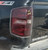 2017 Chevrolet Silverado 1500 Driver Side Tail Light Assembly OEM used OEM tail light assembly