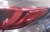 2017-2022 Toyota Prius RH Passenger Quarter Panel Mounted Tail Light Lamp OEM used OEM tail light assembly