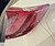 2017-2022 Toyota Prius RH Passenger Quarter Panel Mounted Tail Light Lamp OEM used OEM tail light assembly