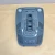 2017-2018 Audi Q7 Front Black Used OEM Overhead Console