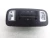 2018 Audi TT Black Used OEM Overhead Console