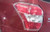 2014-2016 14 15 16 Subaru Forester Driver LH Quarter Mounted Tail Lamp OEM used OEM tail light assembly
