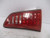 2011 2012 2013 Infiniti QX56 Passenger RH Tail Lamp Gate Mounted OEM used OEM tail light assembly