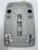 2019-2023 Audi Q3 Used Overhead Console