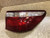 07-09 Lexus LS460 RH Passenger Tail Light Lamp Quarter Mounted OEM OEM used OEM tail light assembly