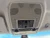 2007-2013 BMW X5 4.8L Sunroof Used OEM Overhead Console