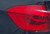2016-2018 BMW 320i LH Driver Quarter Panel Mounted Tail Light Lamp OEM used OEM tail light assembly