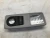 2011-2017 BMW X3 Rear Used Overhead Console