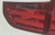 2012-2015 BMW 328 BMW 320 BMW 335 Passenger RH Lid Mounted Tail Lamp OEM used OEM tail light assembly
