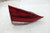 2015 Hyundai Genesis Driver LH Tail Lamp Decklid Mounted OEM used OEM tail light assembly