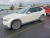 2014 BMW X1 Gray Used OEM Overhead Console