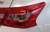 2016-2019 Nissan Sentra RH Passenger Quarter Panel Mounted Tail Light Lamp OEM used OEM tail light assembly