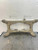 2015-2022 JEEP RENEGADE FIAT 500X REAR SUBFRAME CROSS MEMBER ASSEMBLY OEM 9-36 used OEM rear subframe and crossmember