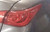 2016-2017 Infiniti Q50 Passenger RH Quarter Tail Light Tail Lamp OEM used OEM tail light assembly