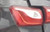 18-21 Chevrolet Equinox Left Driver Quarter Mounted Tail Light Lamp OEM OEM used OEM tail light assembly