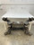 2010 BUICK ENCLAVE REAR SUBFRAME ASSEMBLY OEM WITH BOLTS 23234877 1-28 used OEM rear subframe and crossmember
