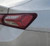 2019-2025 Chevrolet Malibu RH Passenger Quarter Panel Mounted Tail Light Lamp used OEM tail light assembly