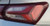 2019-2025 Chevrolet Malibu RH Passenger Quarter Panel Mounted Tail Light Lamp used OEM tail light assembly