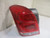 17 18 19 20 21 22 Chevrolet Trax LH Driver LED Tail Brake Light Lamp OEM OEM used OEM tail light assembly