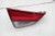 2014 Hyundai Elantra Driver LH Tail Lamp Assembly Lid Mounted OEM used OEM tail light assembly