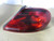 17 Volkswagen Beetle Passenger RH Incandescent Tail Lamp OEM OEM used OEM tail light assembly
