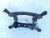 2005 LEXUS SC430 OEM REAR SUB FRAME CROSS MEMBER CRADLE used OEM rear subframe and crossmember