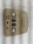 2011 Cadillac CTS Tan Used Overhead Console