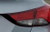 2014-2016 Hyundai Elantra Sedan Passenger RH Lid Mounted Tail Light Lamp OEM OEM used OEM tail light assembly