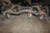 07 08 2007-2008 Audi A4 Rear Cross-member Sub Frame Used Oem (8e0-505-235-bp) used OEM rear subframe and crossmember
