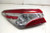 19 2019 Toyota Camry Driver LH Quarter Mounted Tail Light Lamp OEM used OEM tail light assembly